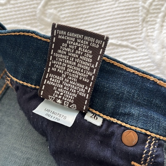 Women's Denim Jeans 7 For All Mindkind - Picture 11 of 16